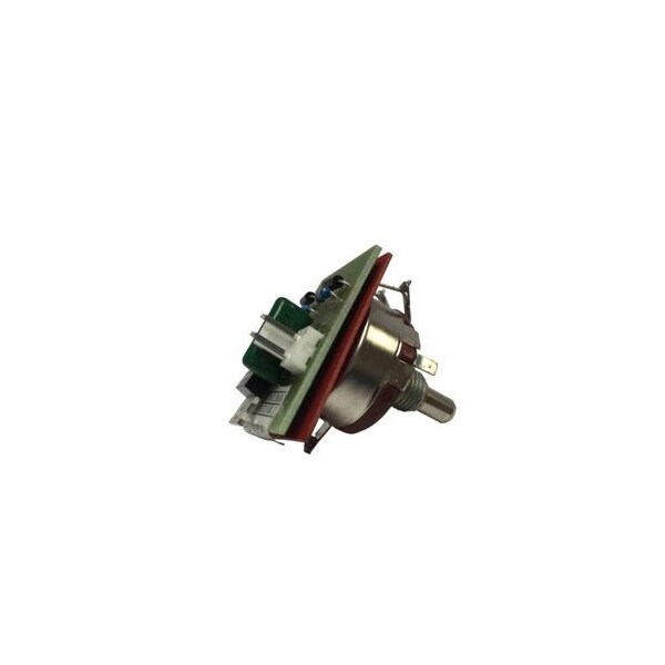 Sealer Sales Ink Temperature Potentiometer w/ Heat PC Board (220K) for Band Sealers BS-50A - main